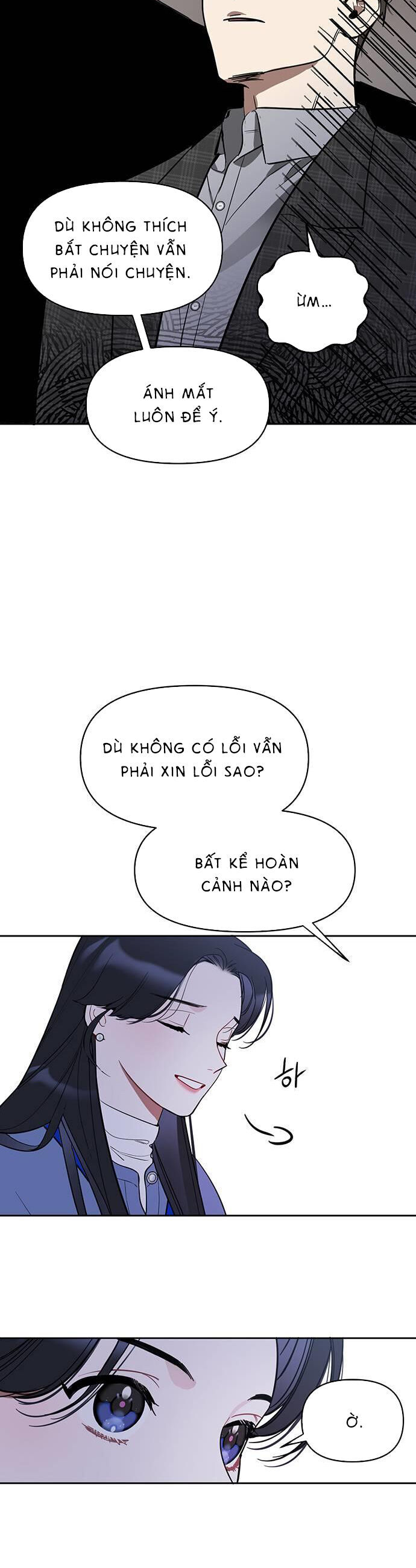 Vận Xui Chốn Công Sở Chap 3 - Next Chap 4