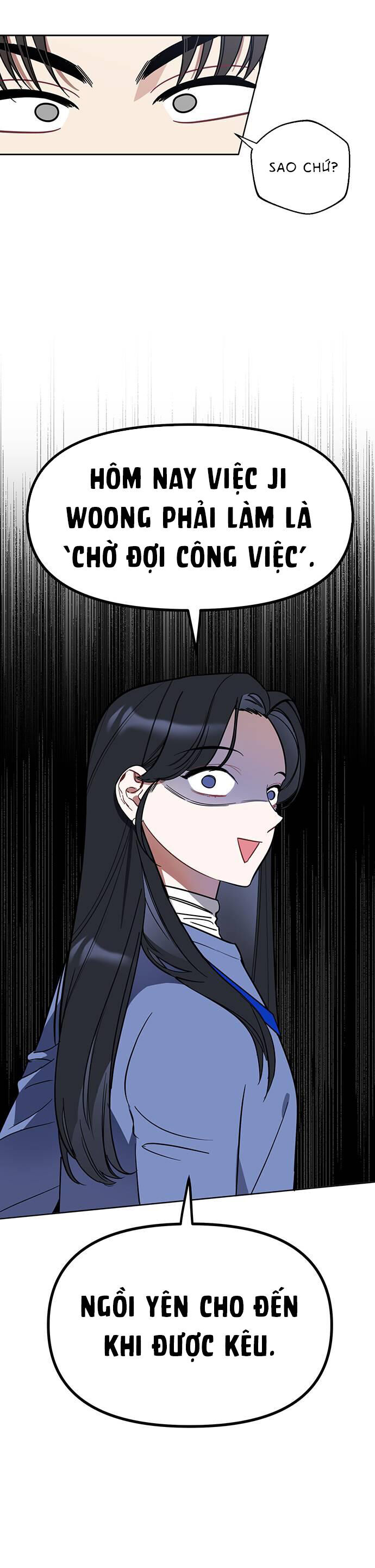 Vận Xui Chốn Công Sở Chap 3 - Next Chap 4