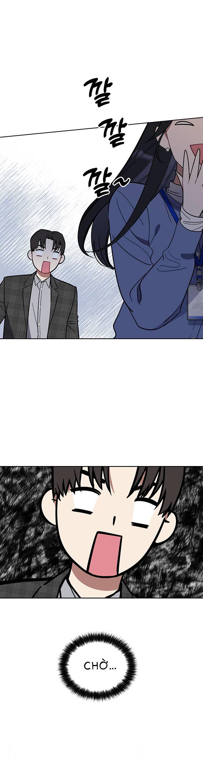 Vận Xui Chốn Công Sở Chap 3 - Next Chap 4