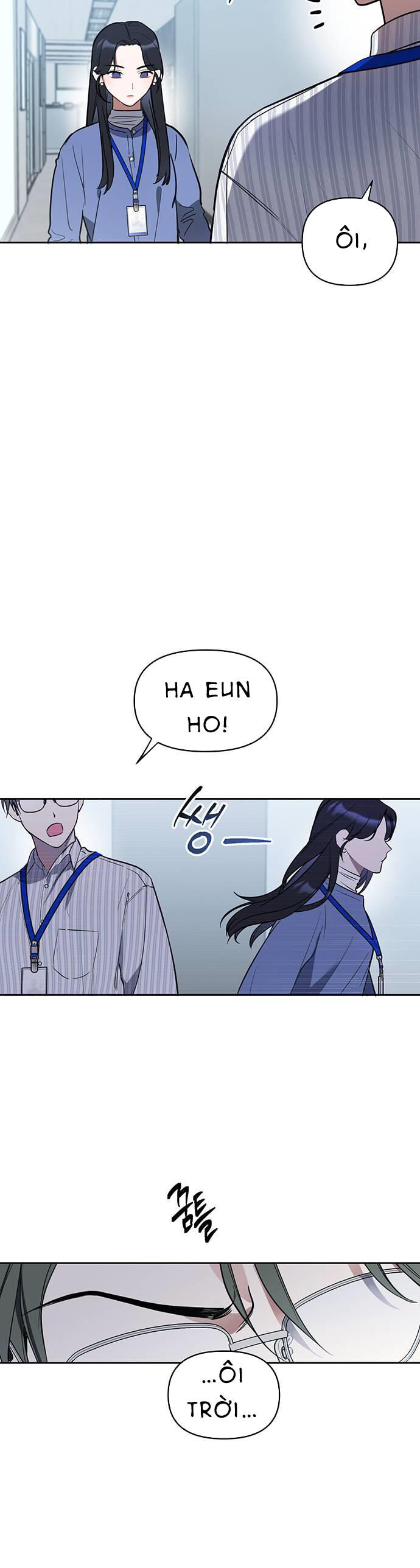 Vận Xui Chốn Công Sở Chap 3 - Next Chap 4