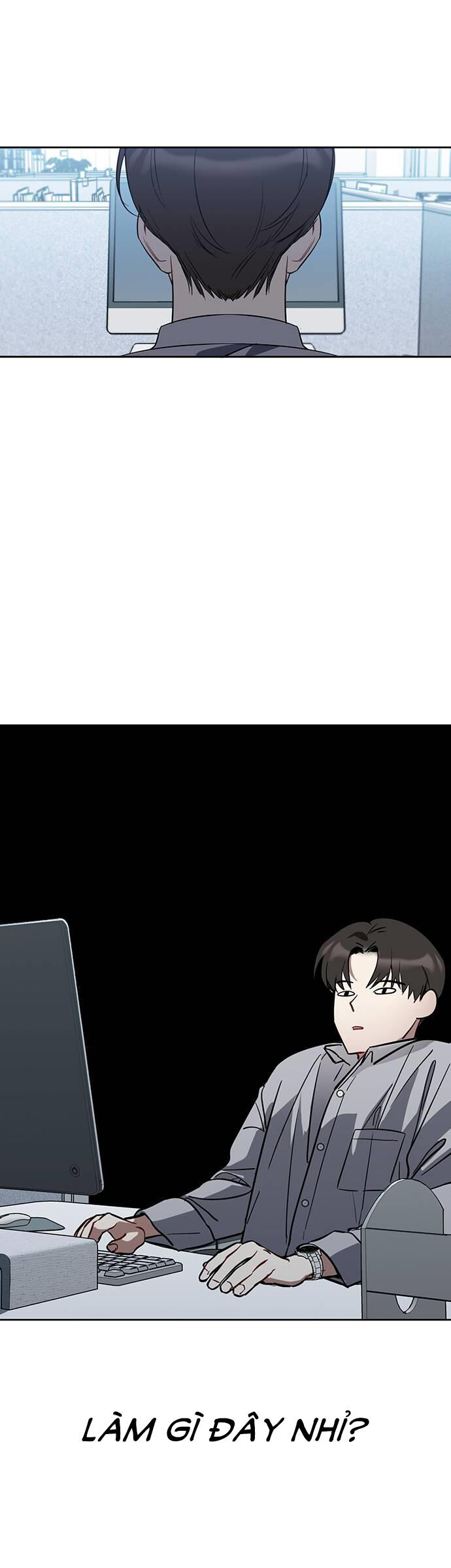 Vận Xui Chốn Công Sở Chap 3 - Next Chap 4