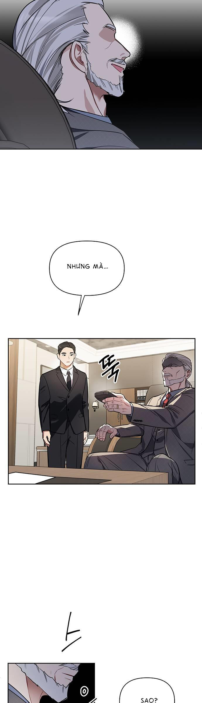 Vận Xui Chốn Công Sở Chap 3 - Next Chap 4