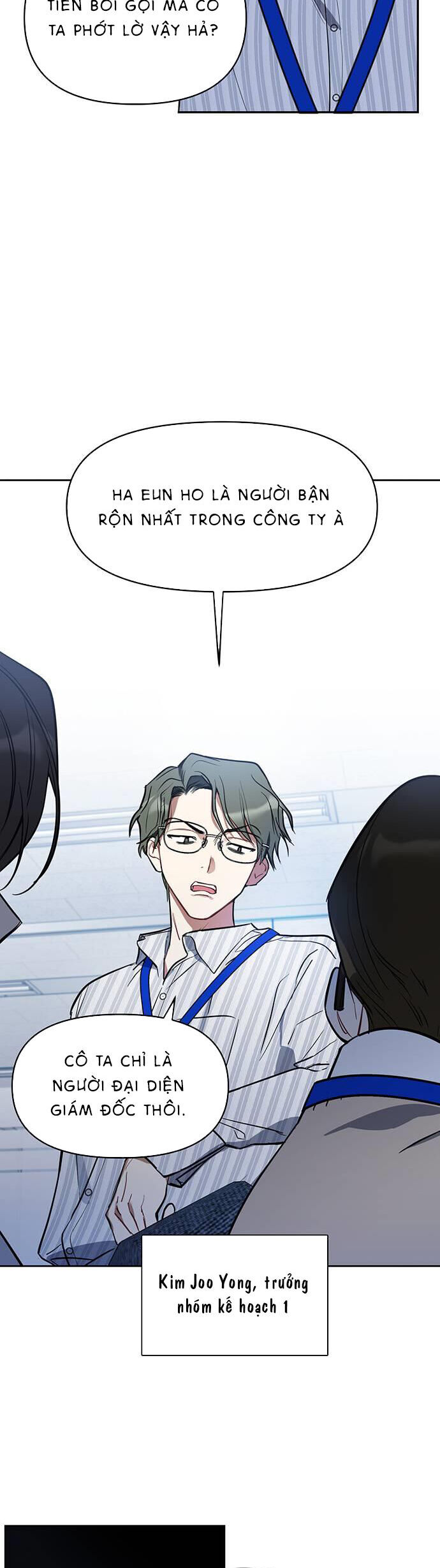 Vận Xui Chốn Công Sở Chap 3 - Next Chap 4