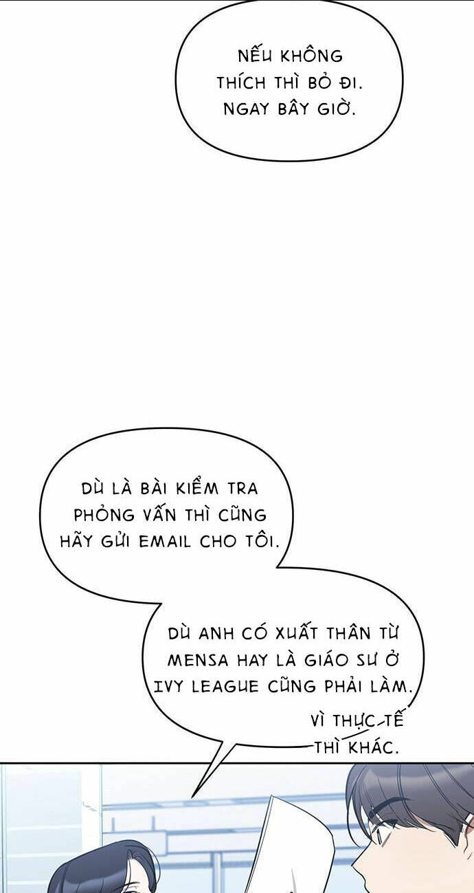 Vận Xui Chốn Công Sở Chap 3 - Next Chap 4