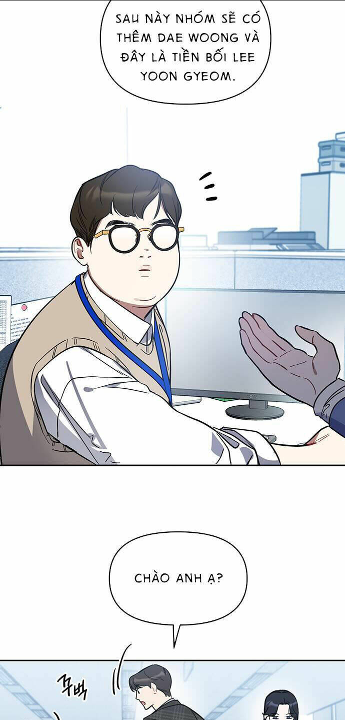 Vận Xui Chốn Công Sở Chap 3 - Next Chap 4