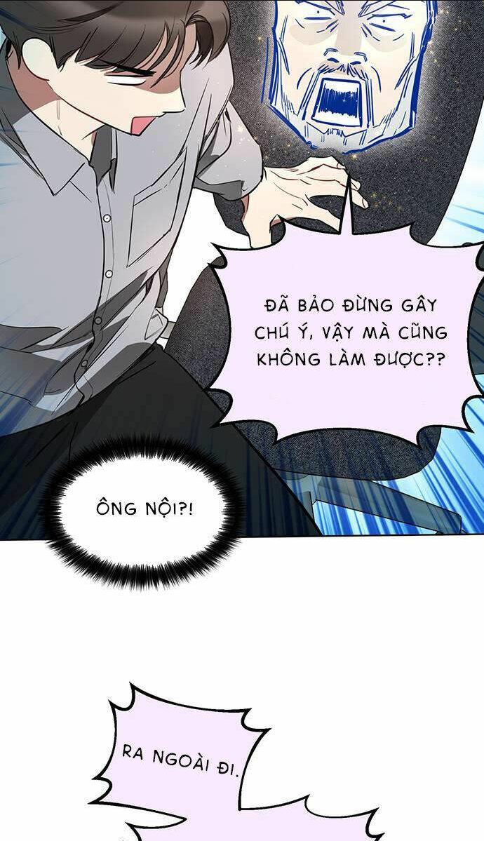 Vận Xui Chốn Công Sở Chap 3 - Next Chap 4