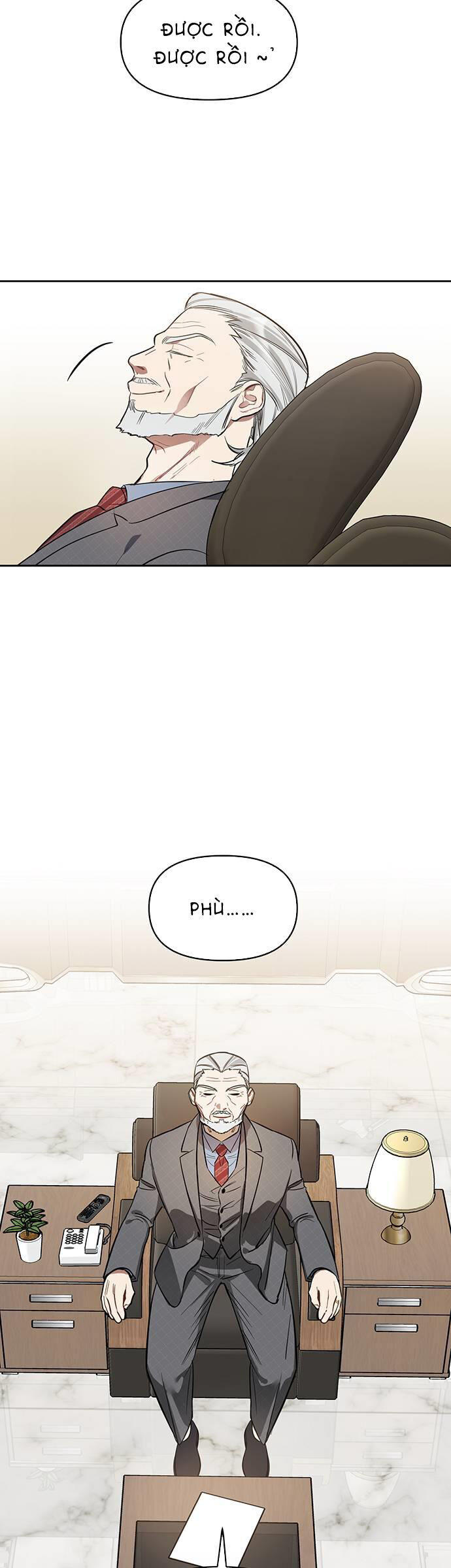 Vận Xui Chốn Công Sở Chap 3 - Next Chap 4