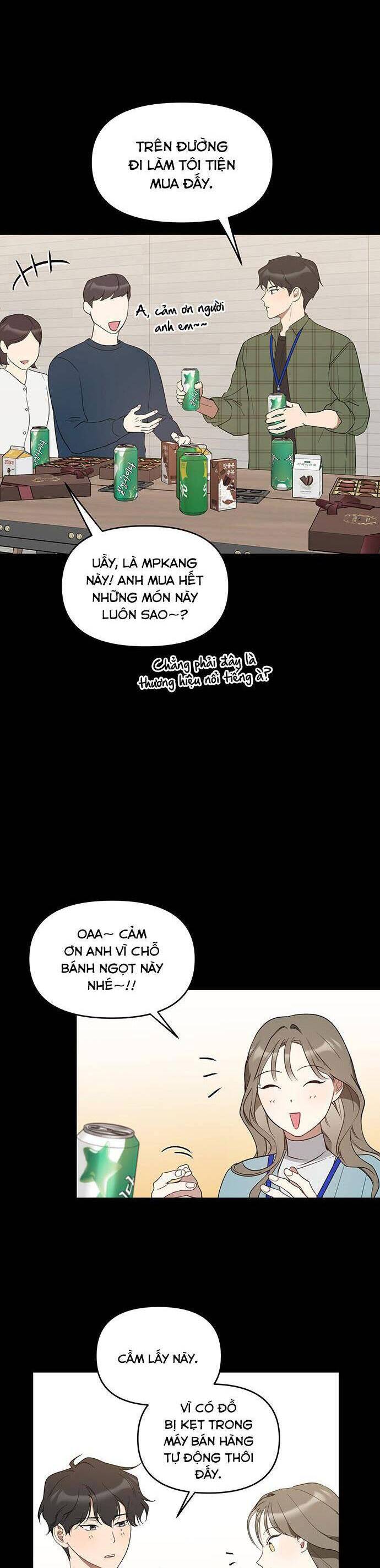 Vận Xui Chốn Công Sở Chap 31 - Next Chap 32