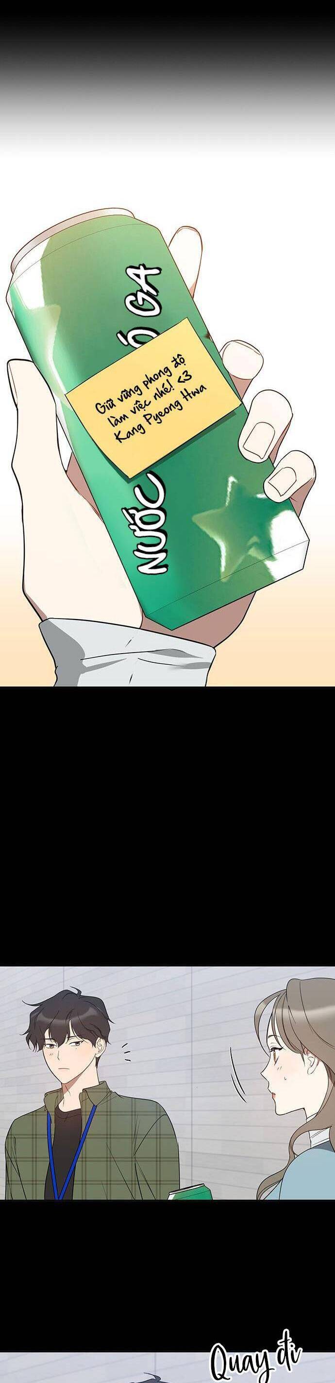 Vận Xui Chốn Công Sở Chap 31 - Next Chap 32