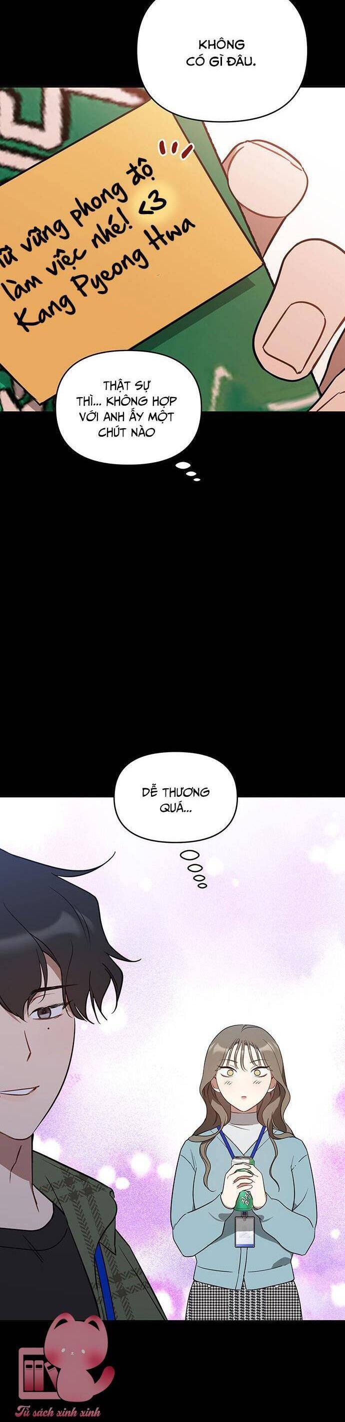 Vận Xui Chốn Công Sở Chap 31 - Next Chap 32