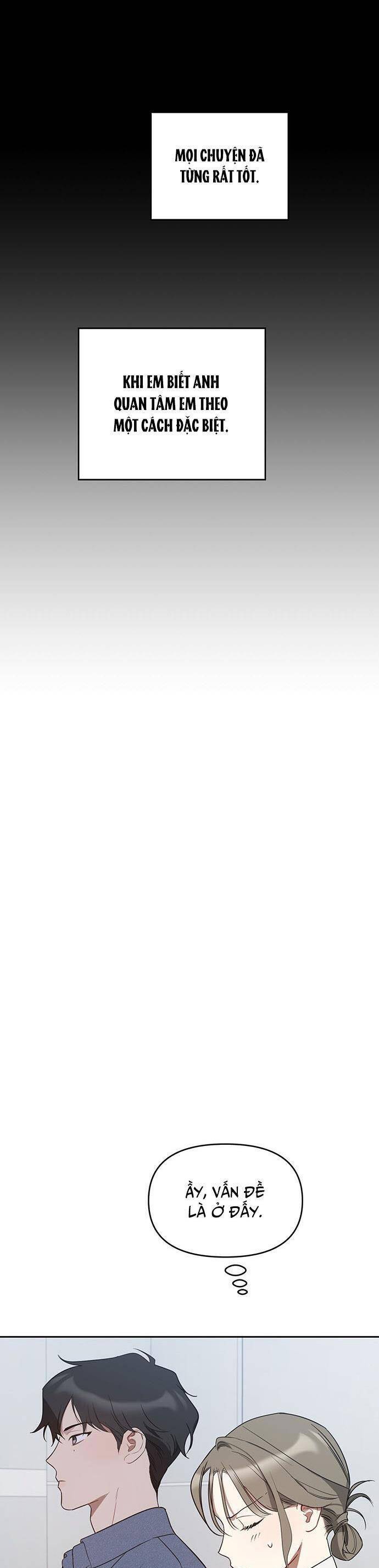 Vận Xui Chốn Công Sở Chap 31 - Next Chap 32