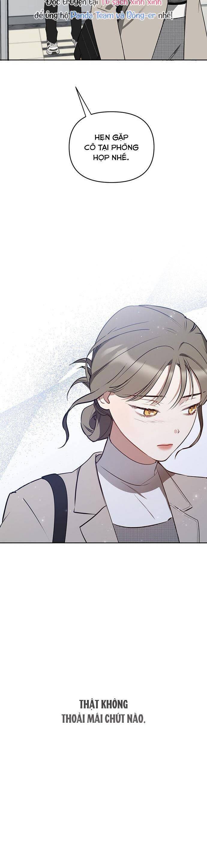 Vận Xui Chốn Công Sở Chap 31 - Next Chap 32
