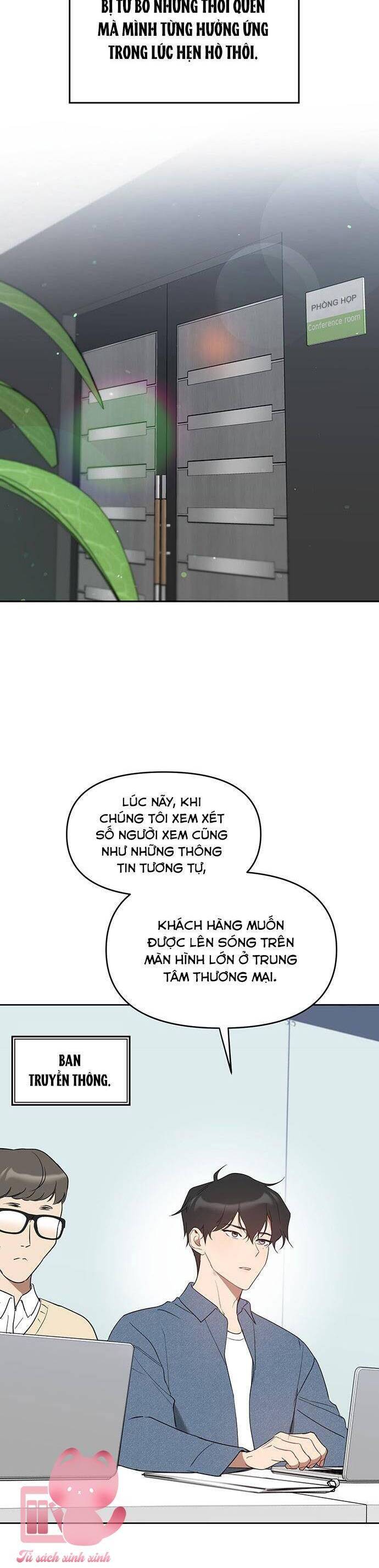 Vận Xui Chốn Công Sở Chap 31 - Next Chap 32