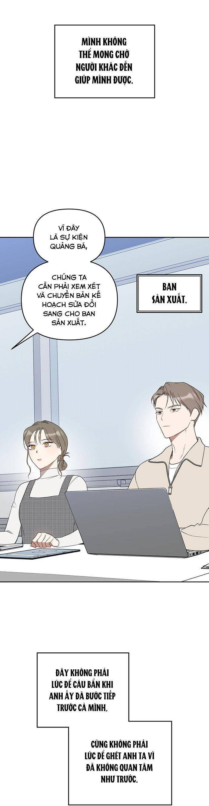 Vận Xui Chốn Công Sở Chap 31 - Next Chap 32