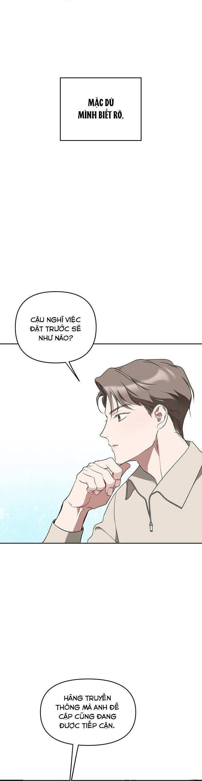 Vận Xui Chốn Công Sở Chap 31 - Next Chap 32