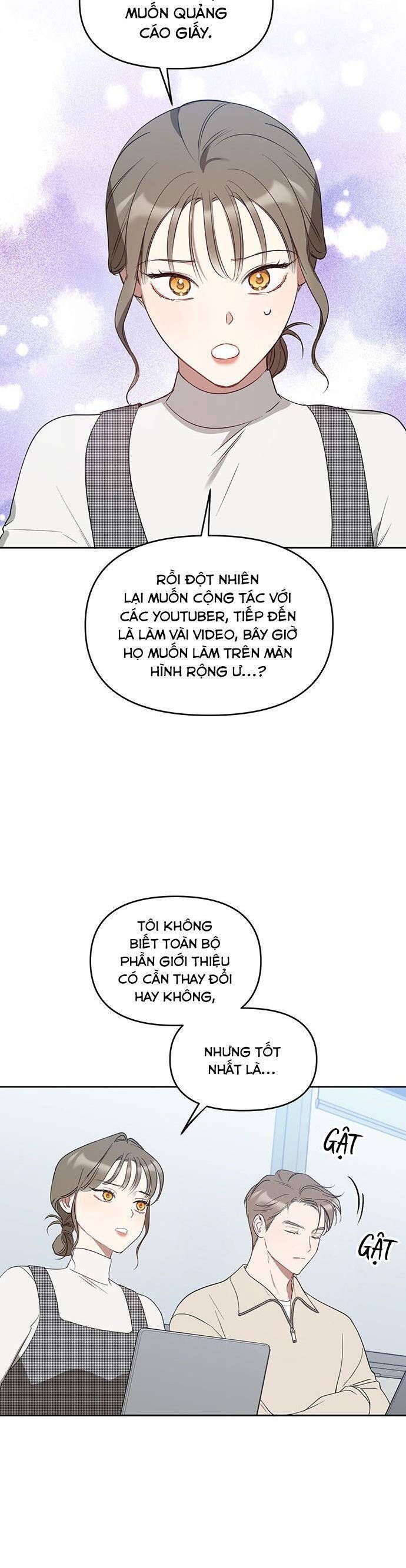 Vận Xui Chốn Công Sở Chap 31 - Next Chap 32