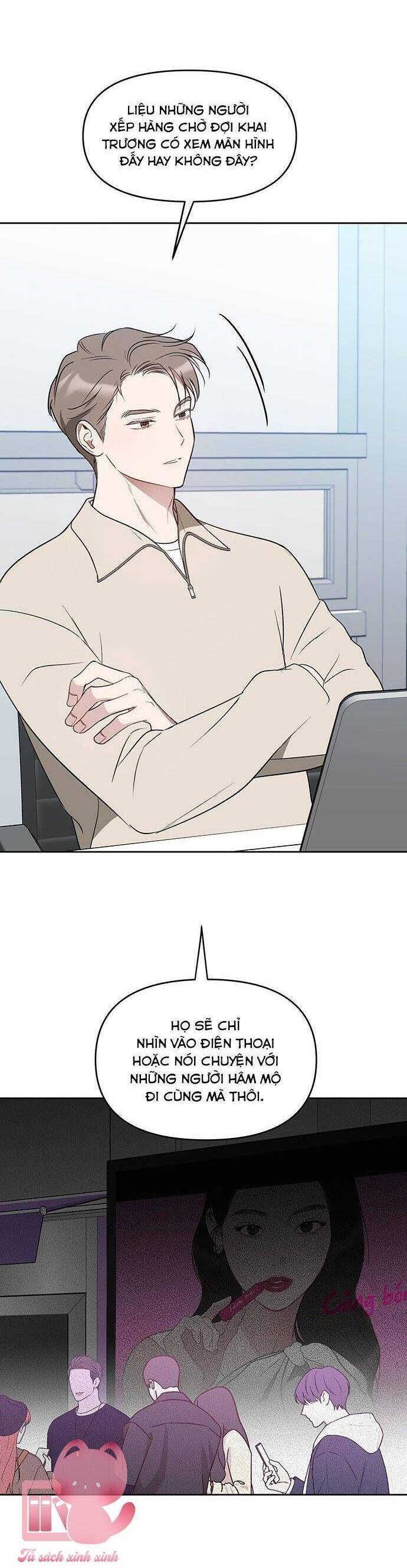 Vận Xui Chốn Công Sở Chap 31 - Next Chap 32