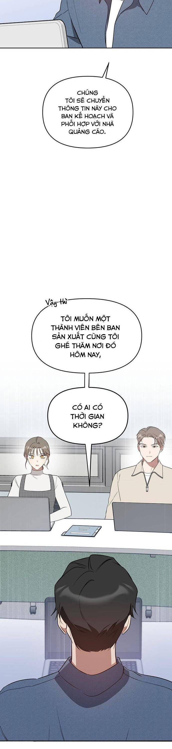 Vận Xui Chốn Công Sở Chap 31 - Next Chap 32