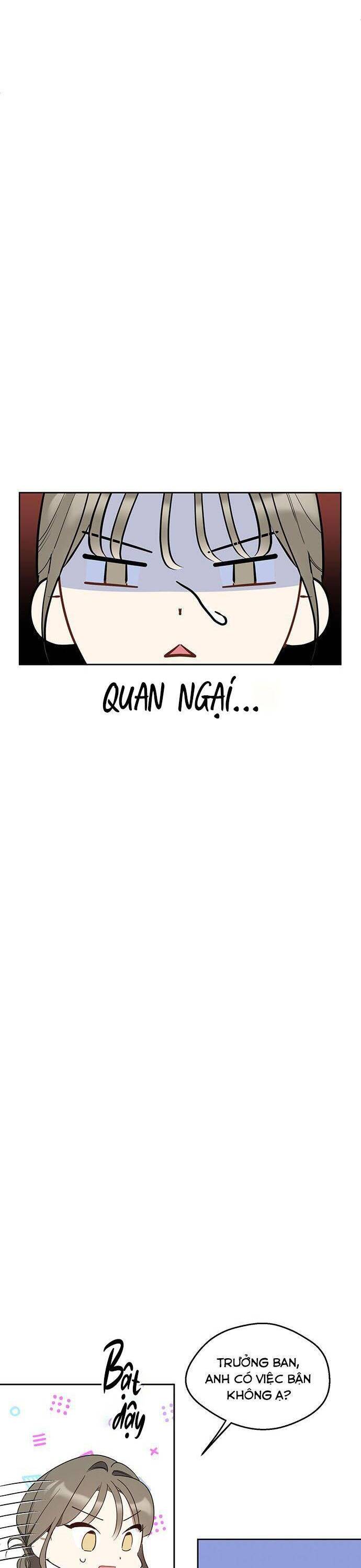 Vận Xui Chốn Công Sở Chap 31 - Next Chap 32