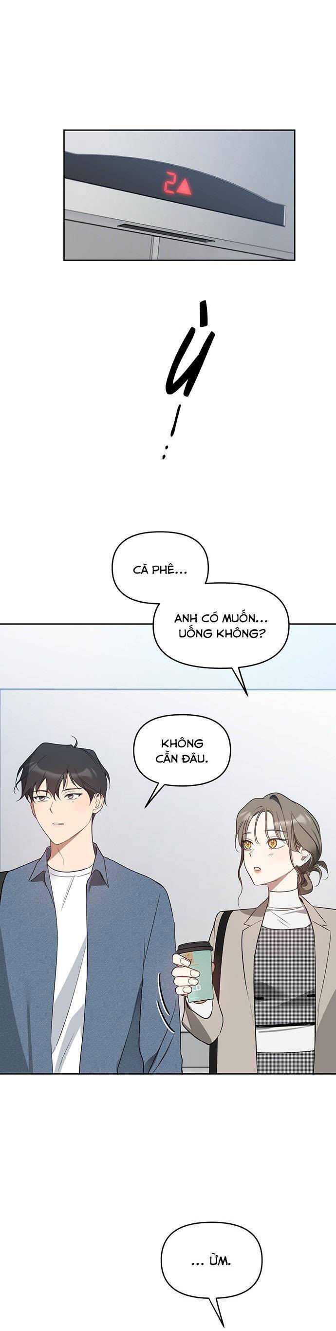 Vận Xui Chốn Công Sở Chap 31 - Next Chap 32