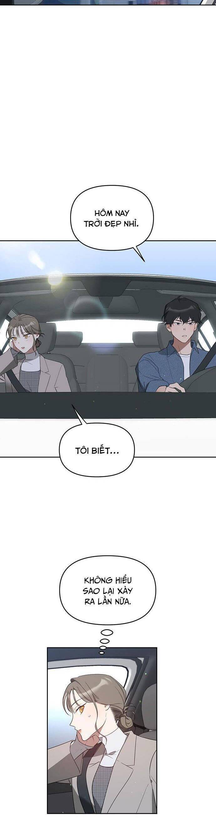 Vận Xui Chốn Công Sở Chap 31 - Next Chap 32