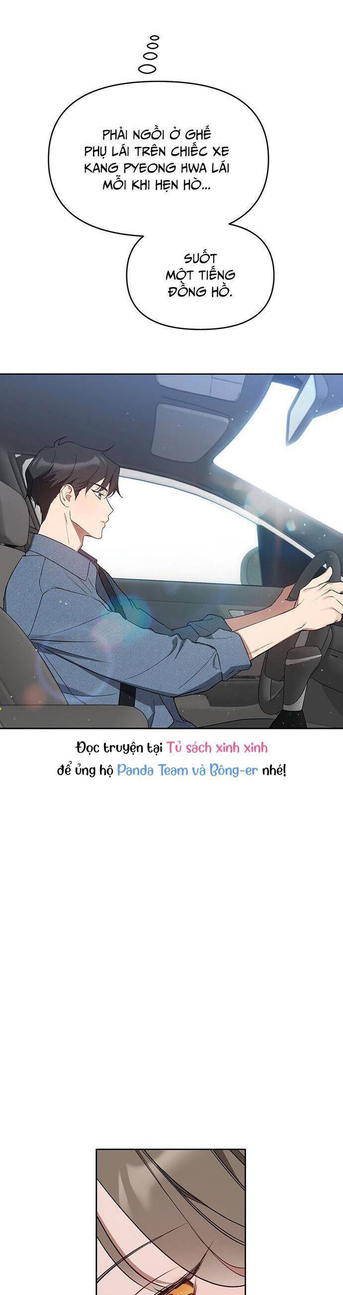 Vận Xui Chốn Công Sở Chap 31 - Next Chap 32