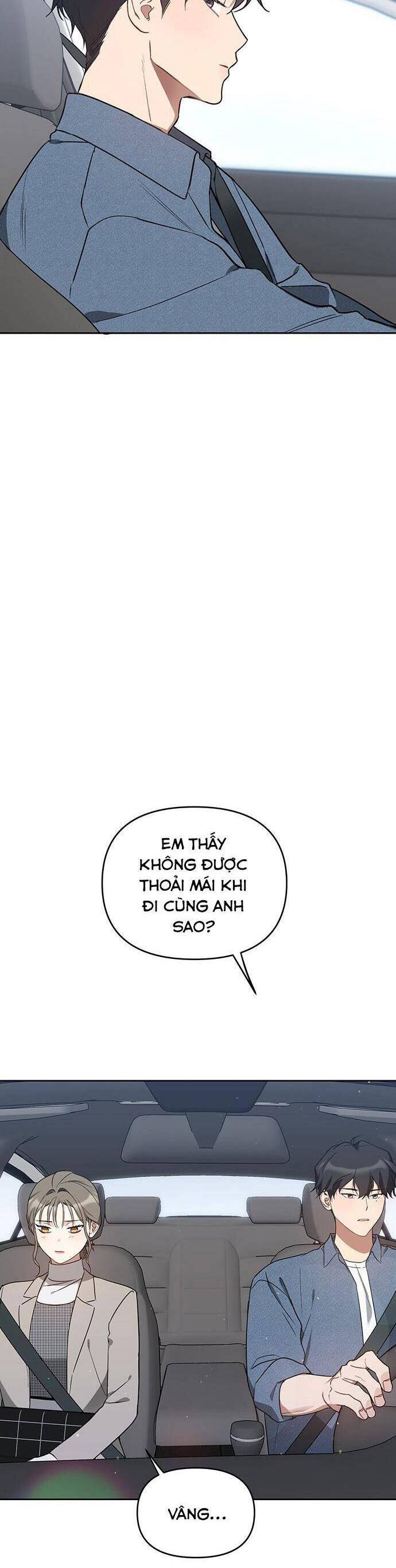 Vận Xui Chốn Công Sở Chap 31 - Next Chap 32