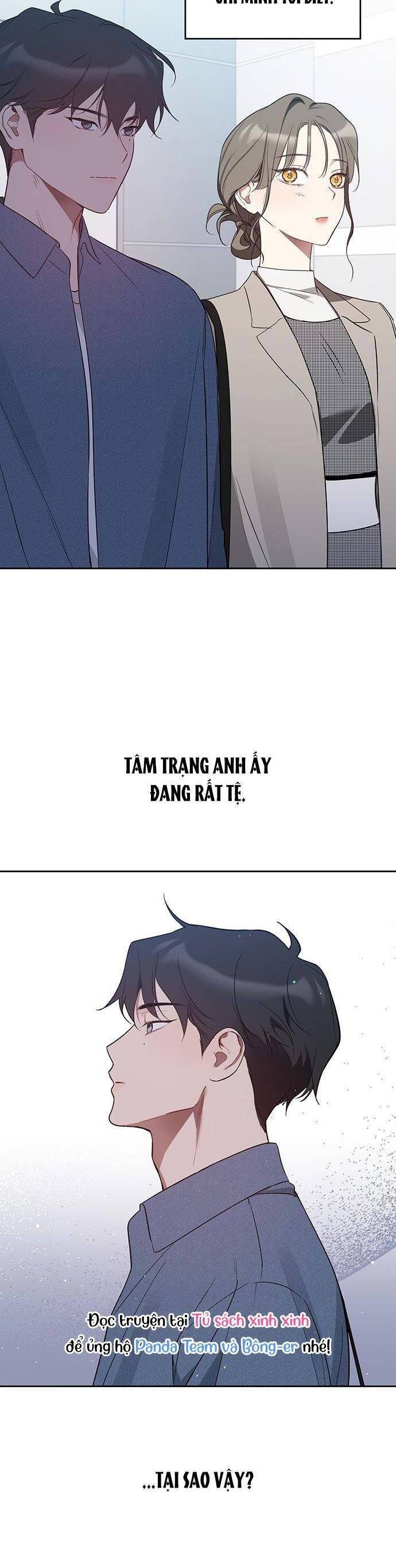 Vận Xui Chốn Công Sở Chap 31 - Next Chap 32