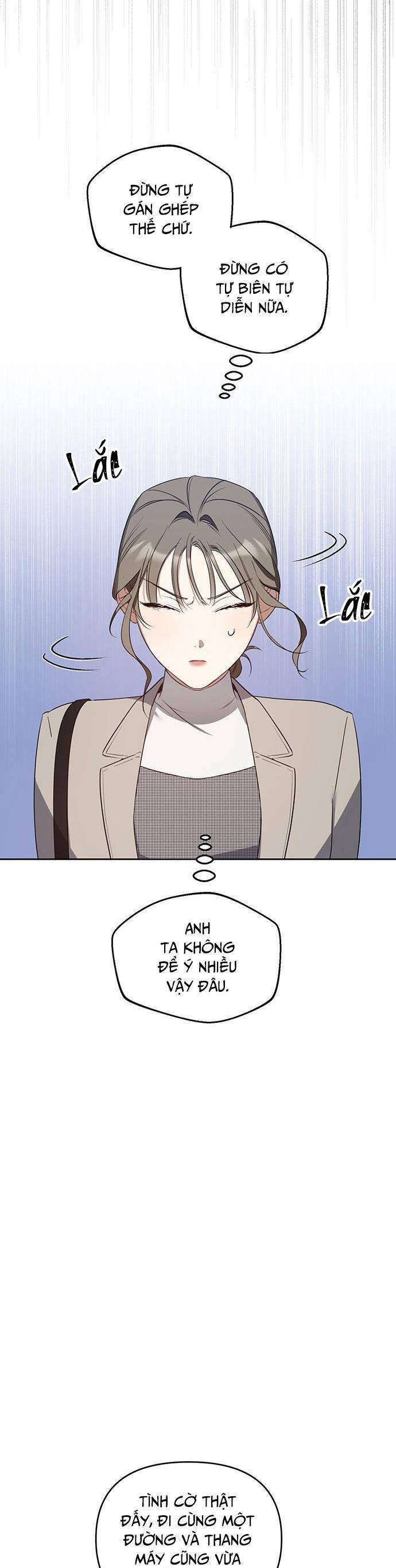 Vận Xui Chốn Công Sở Chap 31 - Next Chap 32