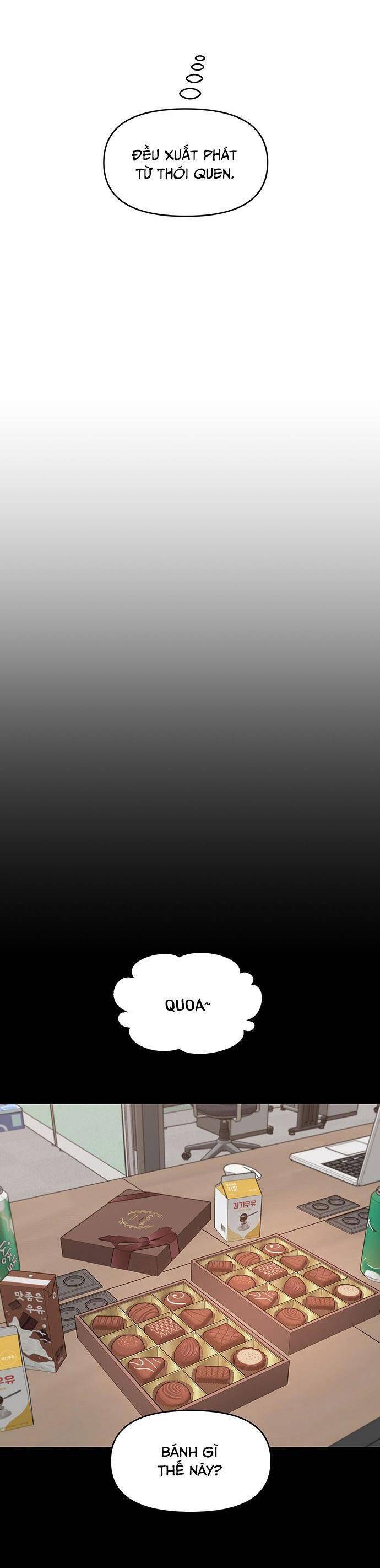 Vận Xui Chốn Công Sở Chap 31 - Next Chap 32