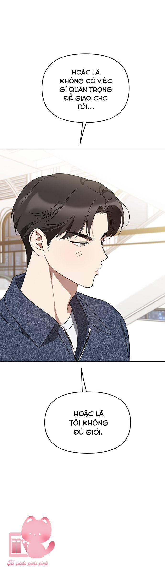 Vận Xui Chốn Công Sở Chap 38 - Next Chap 39