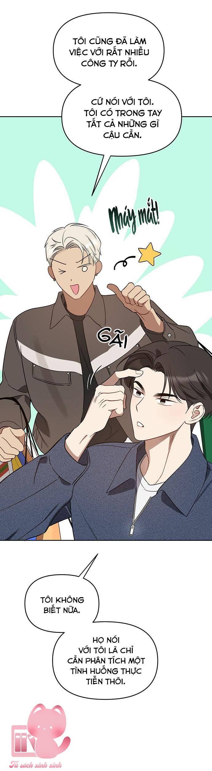 Vận Xui Chốn Công Sở Chap 38 - Next Chap 39