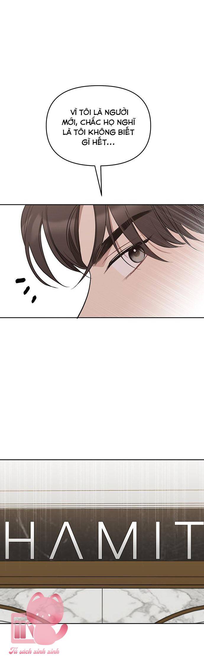 Vận Xui Chốn Công Sở Chap 38 - Next Chap 39