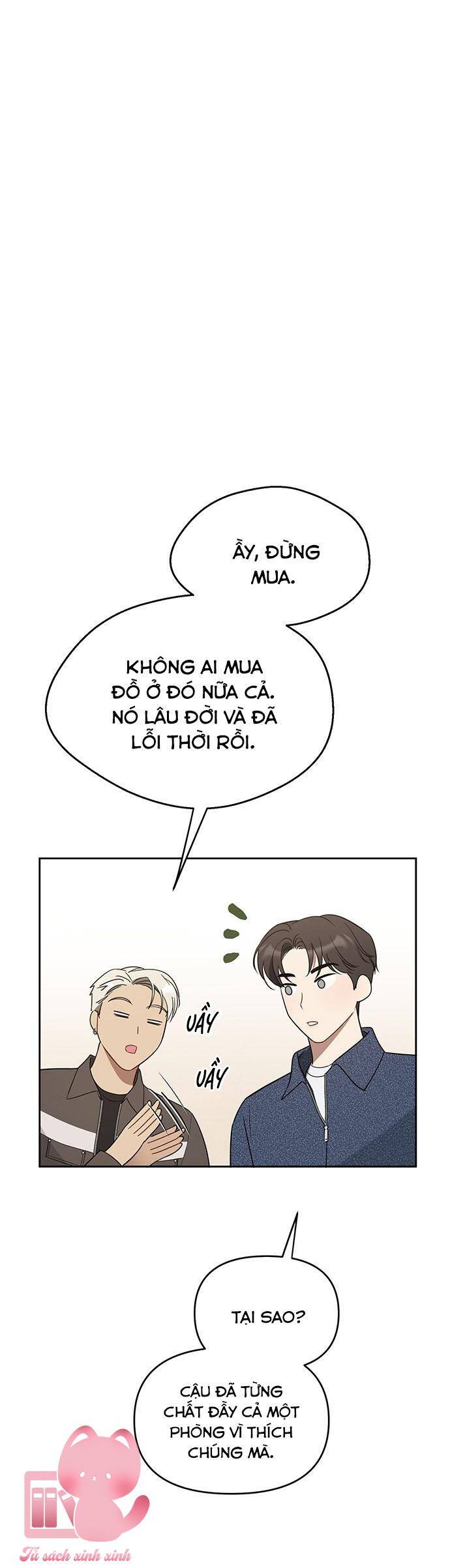 Vận Xui Chốn Công Sở Chap 38 - Next Chap 39