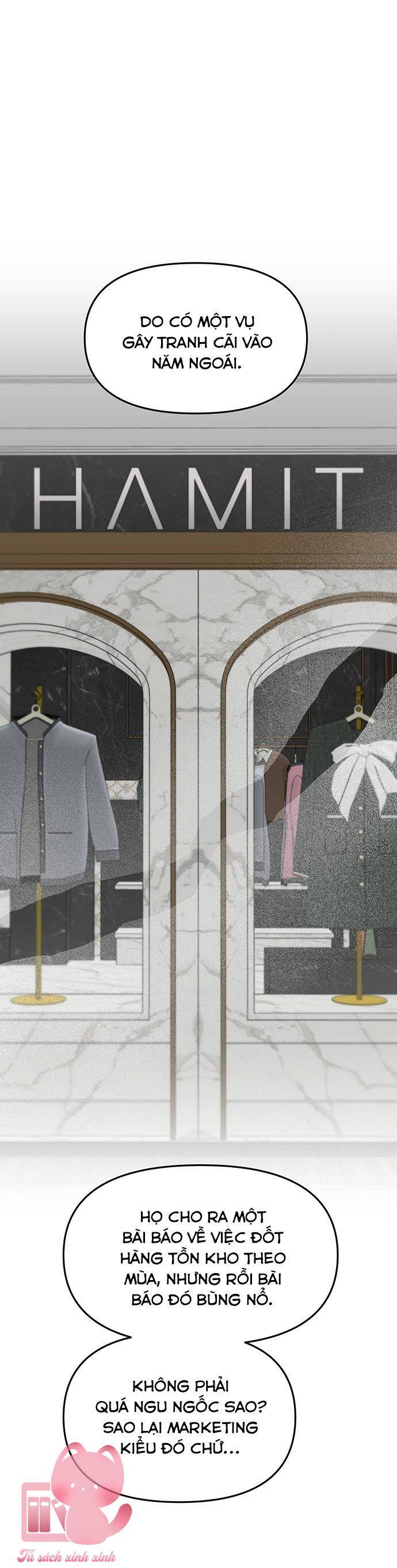 Vận Xui Chốn Công Sở Chap 38 - Next Chap 39