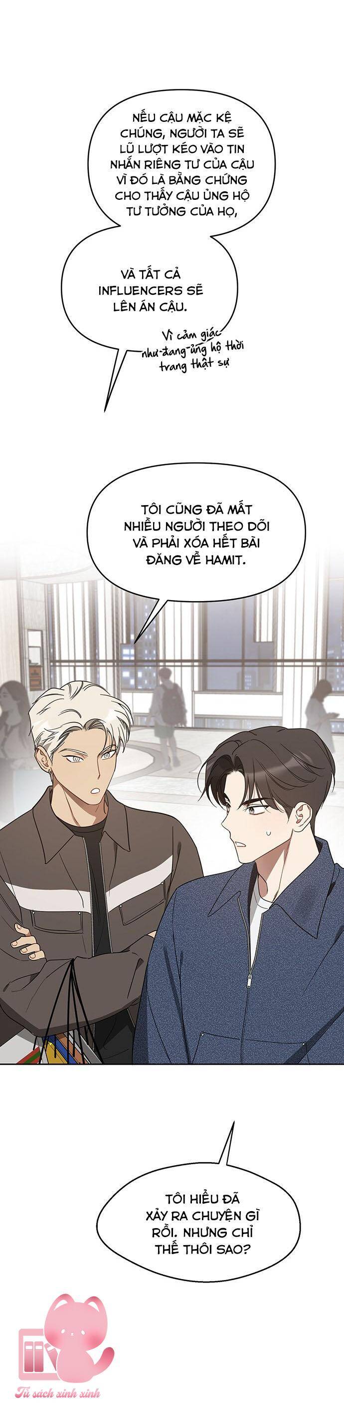 Vận Xui Chốn Công Sở Chap 38 - Next Chap 39