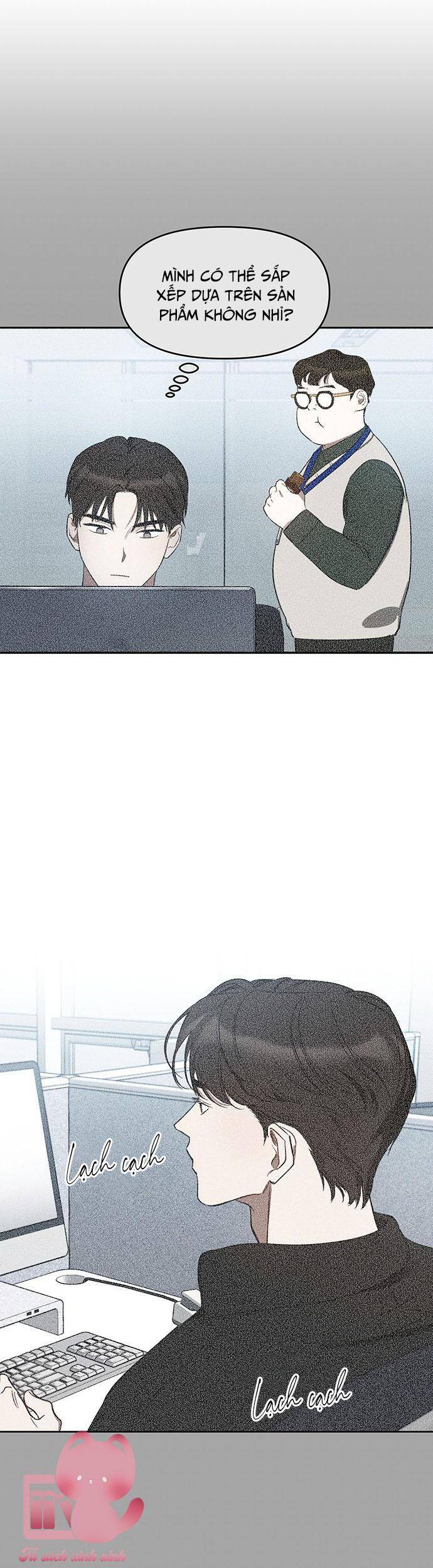 Vận Xui Chốn Công Sở Chap 38 - Next Chap 39