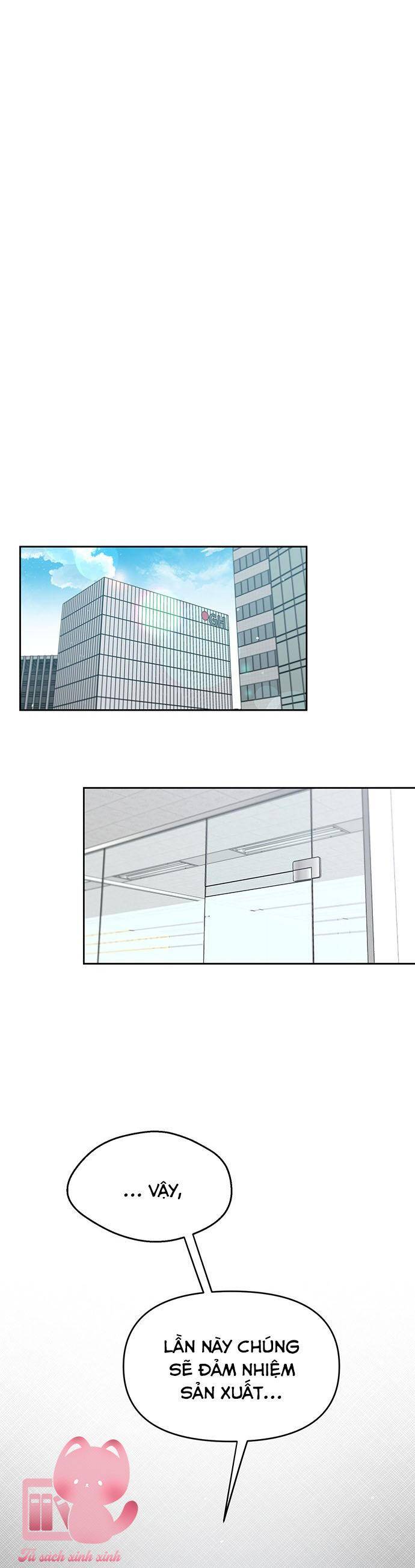 Vận Xui Chốn Công Sở Chap 38 - Next Chap 39