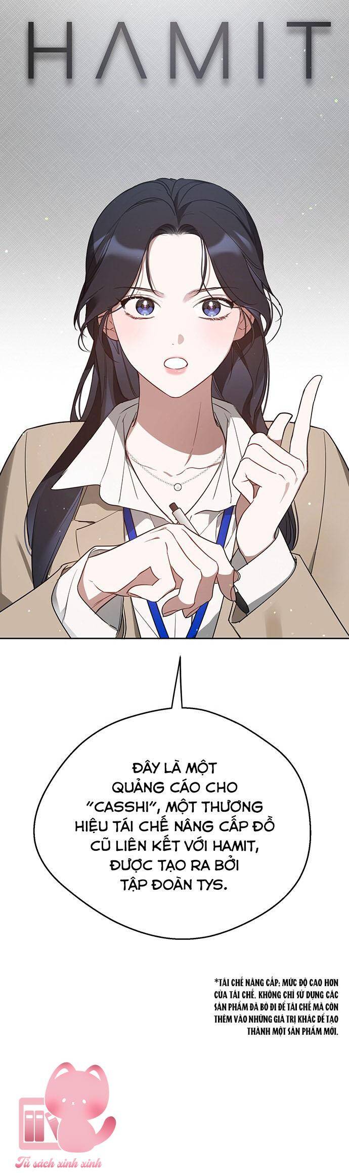 Vận Xui Chốn Công Sở Chap 38 - Next Chap 39