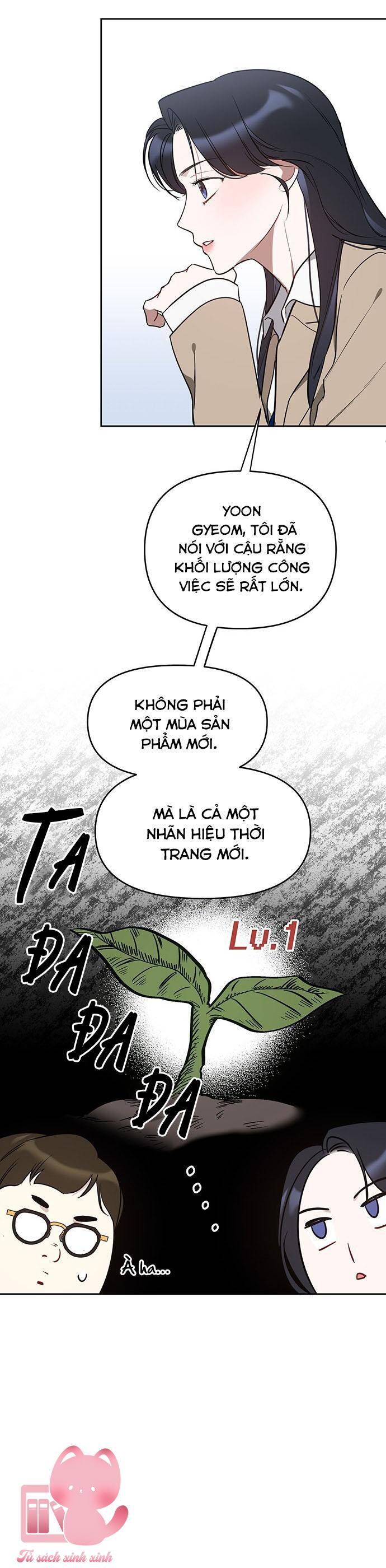 Vận Xui Chốn Công Sở Chap 38 - Next Chap 39