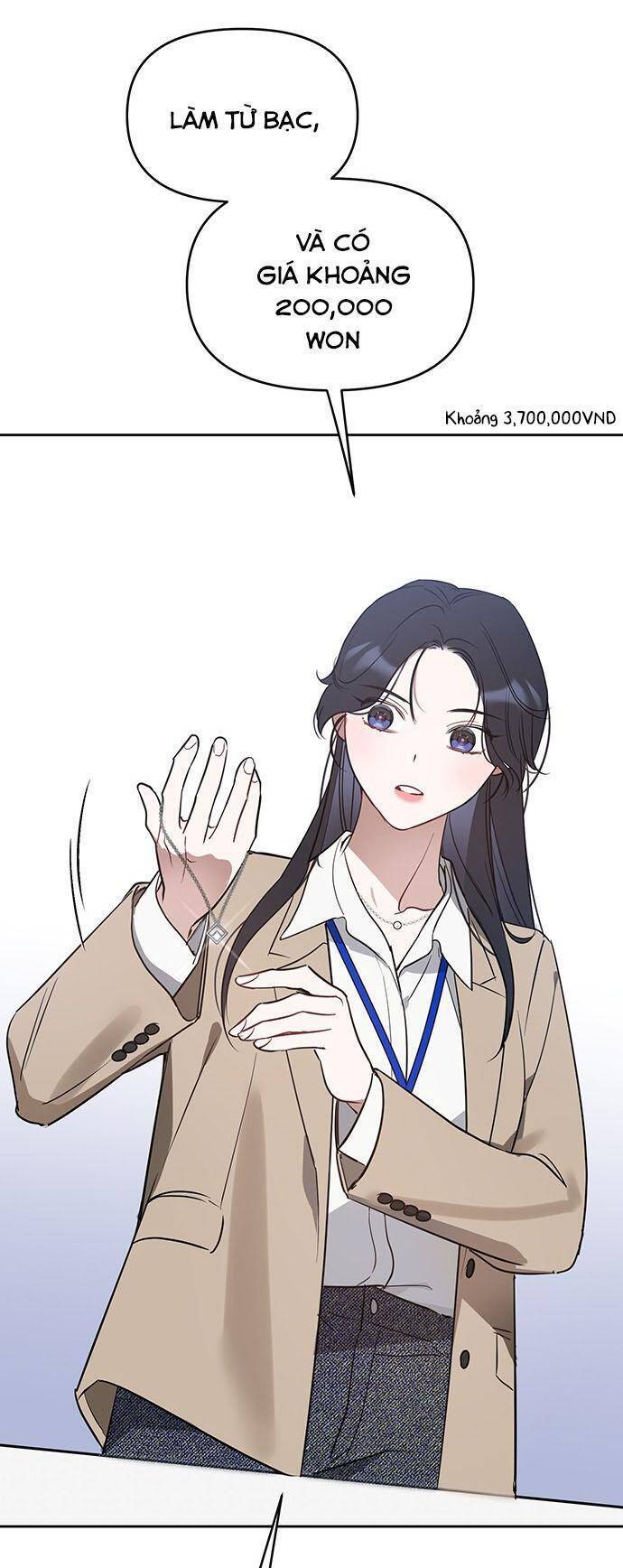 Vận Xui Chốn Công Sở Chap 38 - Next Chap 39