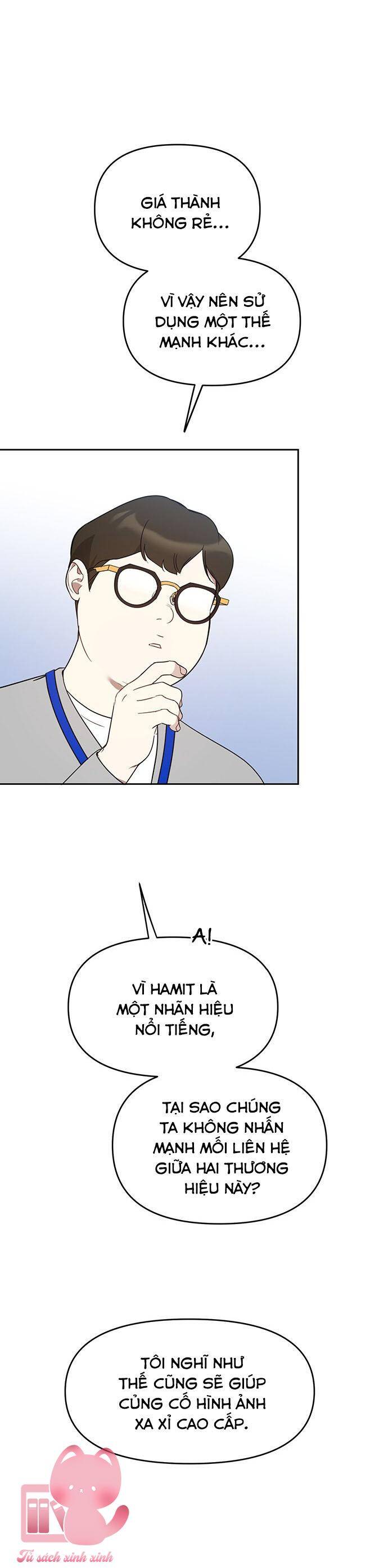 Vận Xui Chốn Công Sở Chap 38 - Next Chap 39