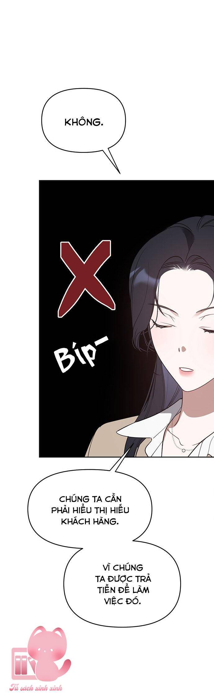 Vận Xui Chốn Công Sở Chap 38 - Next Chap 39