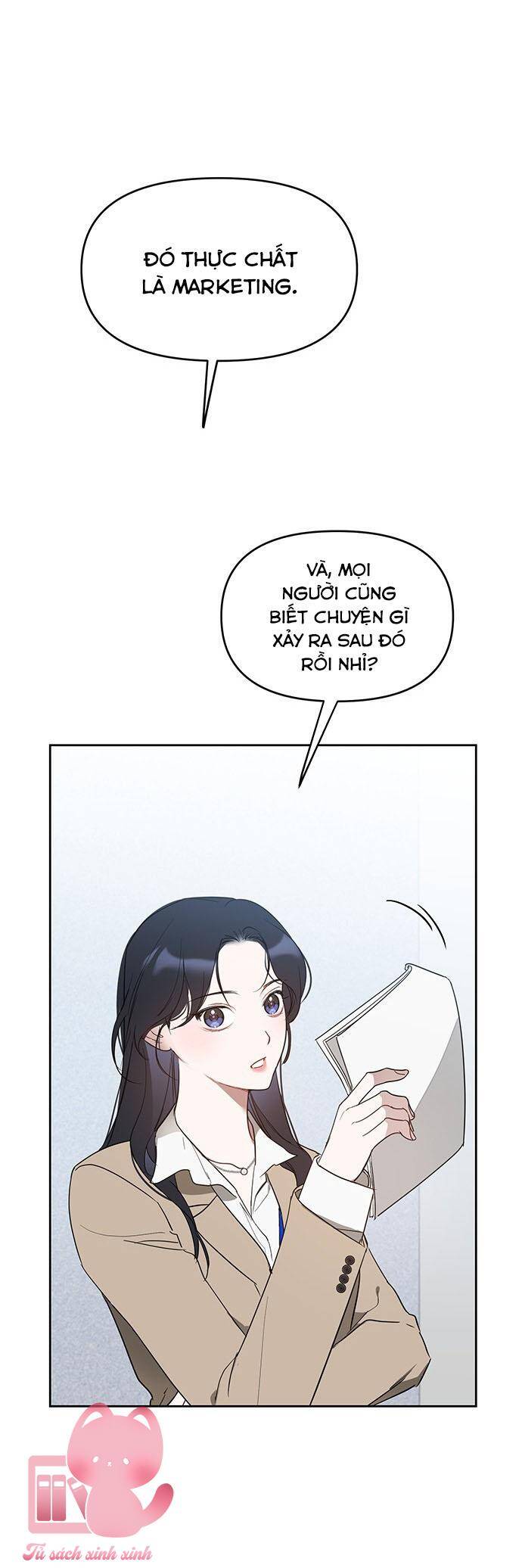 Vận Xui Chốn Công Sở Chap 38 - Next Chap 39