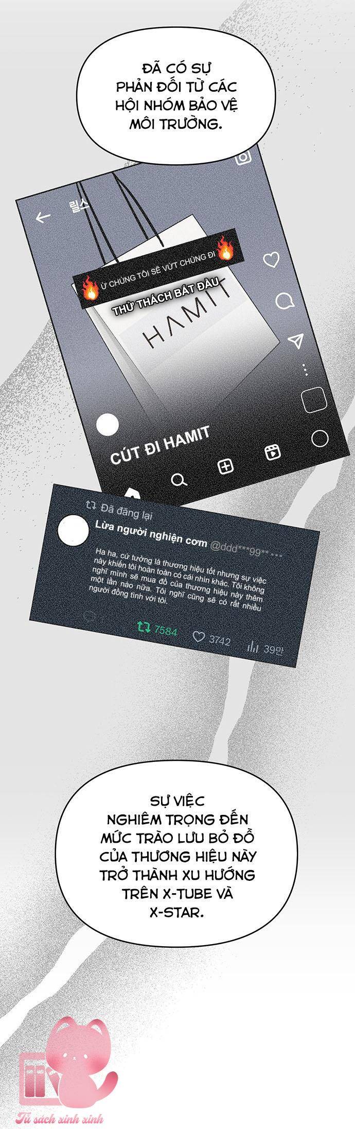 Vận Xui Chốn Công Sở Chap 38 - Next Chap 39