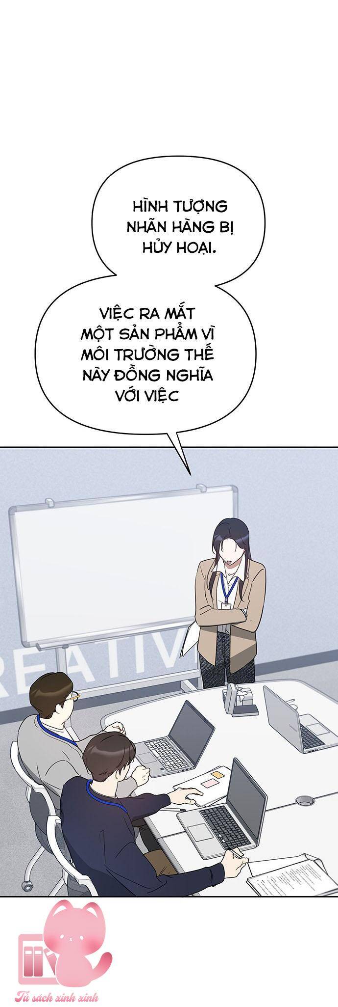 Vận Xui Chốn Công Sở Chap 38 - Next Chap 39