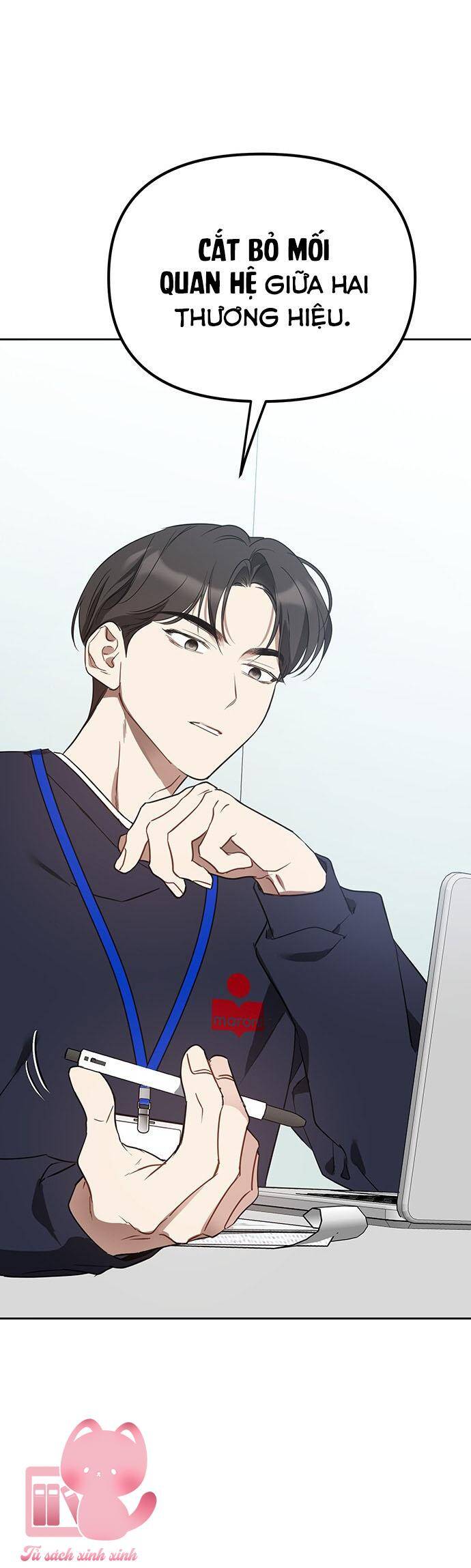 Vận Xui Chốn Công Sở Chap 38 - Next Chap 39