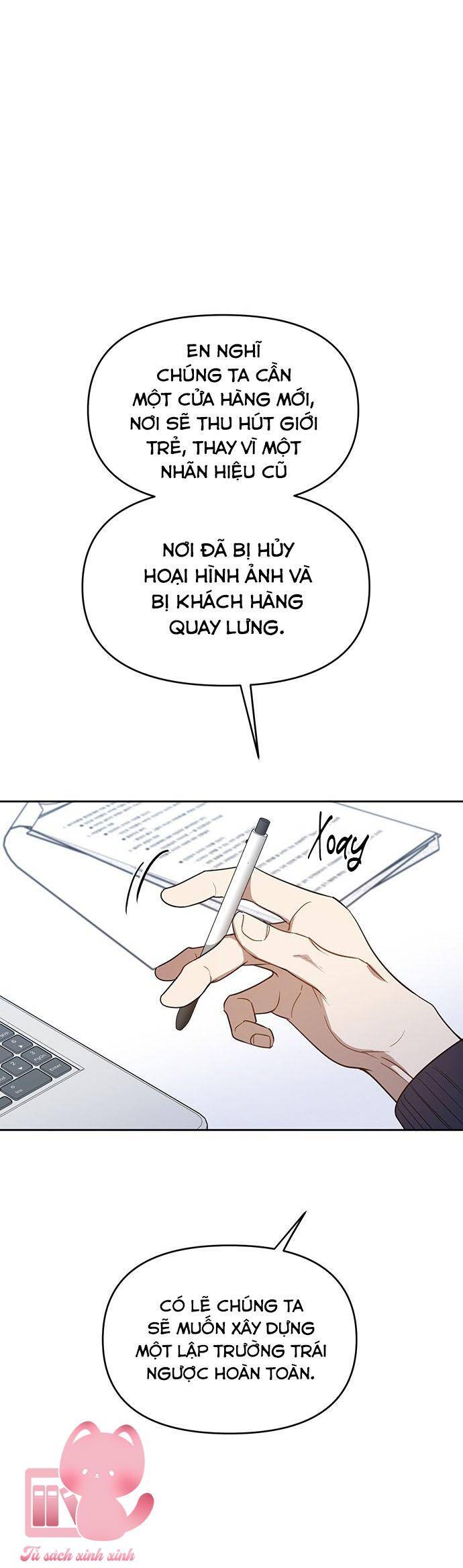 Vận Xui Chốn Công Sở Chap 38 - Next Chap 39