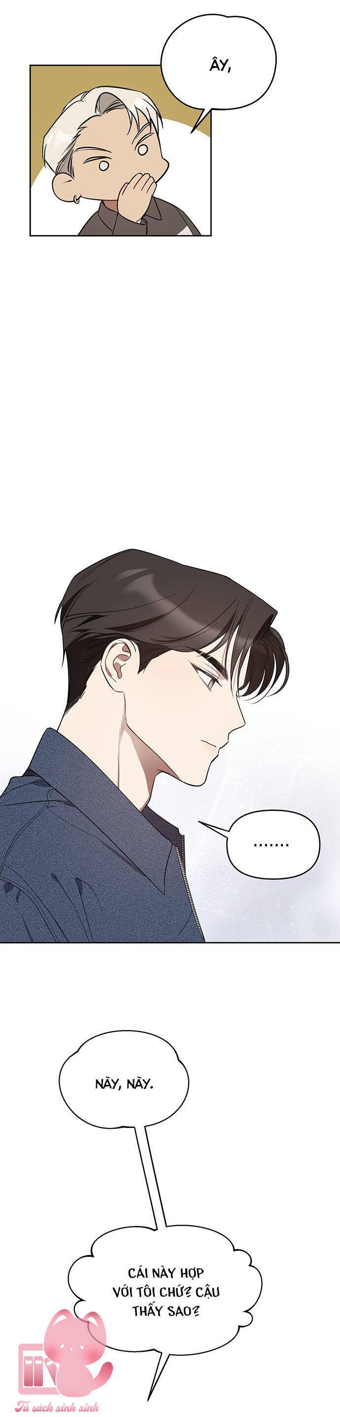 Vận Xui Chốn Công Sở Chap 38 - Next Chap 39