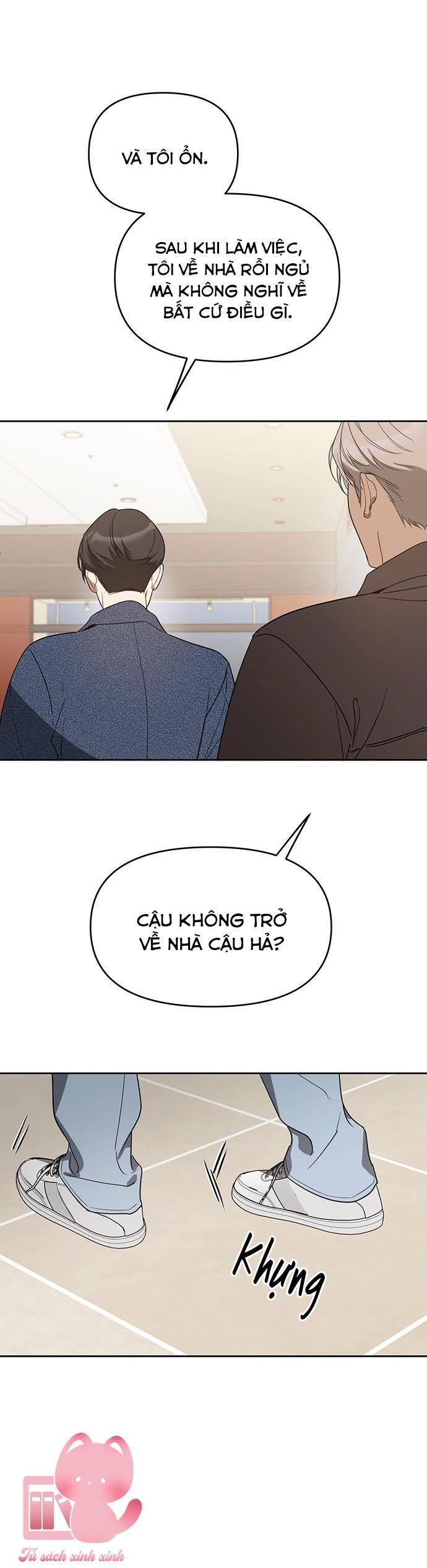 Vận Xui Chốn Công Sở Chap 38 - Next Chap 39